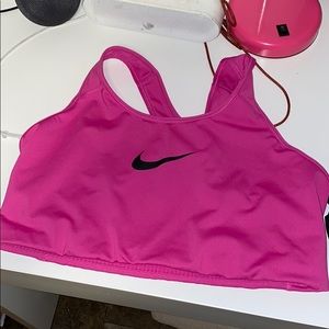Nike sports bra (plus size)